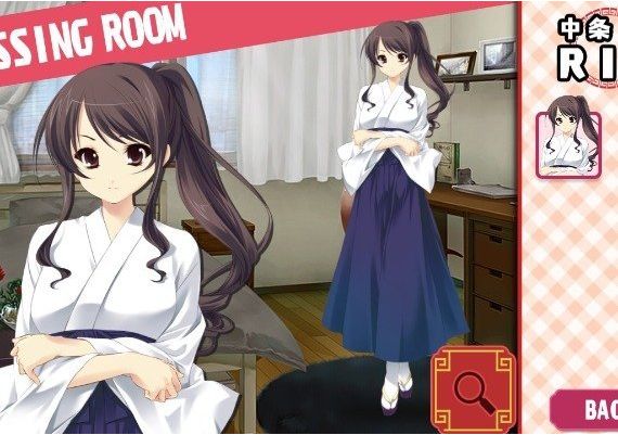 Pretty Girls Mahjong Solitaire EN Global Steam Digital Key