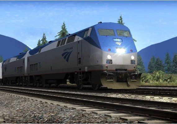 Train Simulator: Amtrak P42 DC Empire Builder Loco DLC EN/DE/FR/IT/PL/RU/ZH/ES Global Steam Digital Key