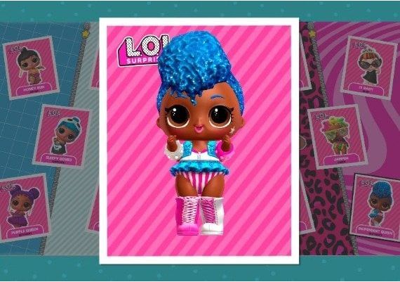 L.O.L. Surprise! B.B.S Born To Travel EN Turkey Xbox One/Series Digital Key