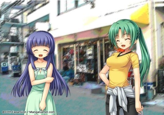Higurashi When They Cry Hou: Ch.2 Watanagashi EN/JA Global Steam Digital Key