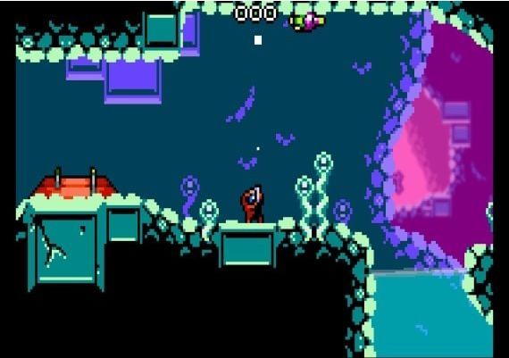 Xeodrifter Special Edition EN Global Steam Digital Key