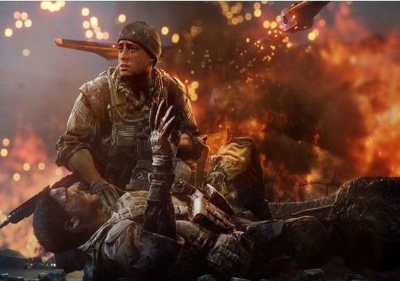 Battlefield 4 EN Global EA App Digital Key