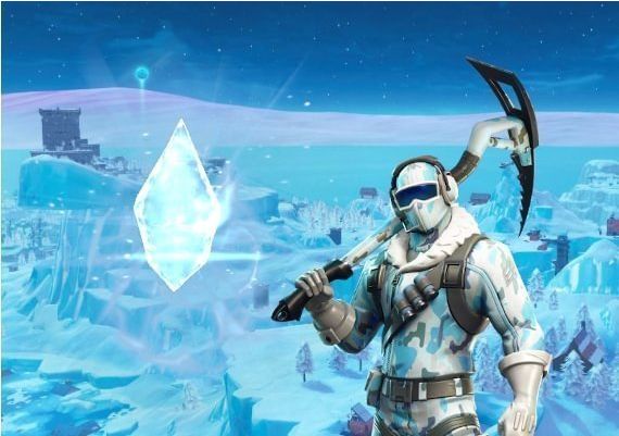 Fortnite - Deep Freeze Bundle DLC EN Turkey Xbox One/Series Digital Key