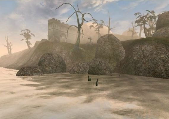 The Elder Scrolls III: Morrowind GOTY Edition EU Steam Digital Key