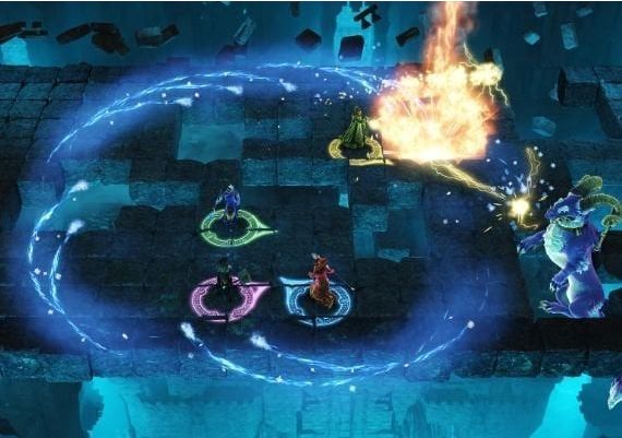 Nine Parchments EN/DE/FR/IT/JA/RU/ZH/ES Argentina Xbox One/Series Digital Key