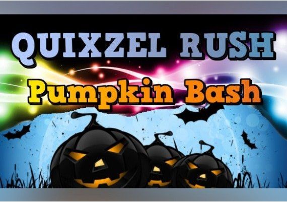 Quixzel Rush: Pumpkin Bash EN Global Steam Digital Key