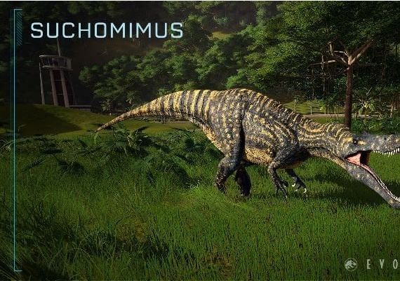 Jurassic World Evolution - Deluxe Content DLC EN EU Xbox One/Series Digital Key