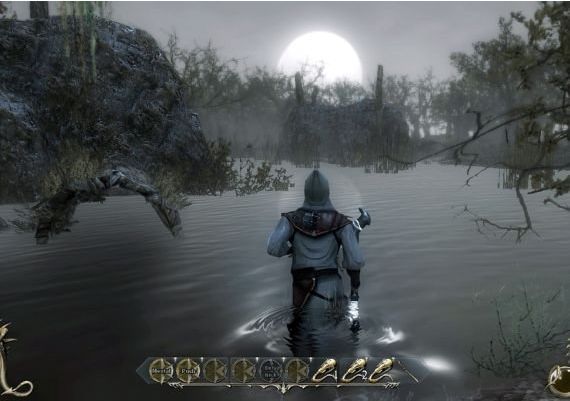 Two Worlds II Velvet Edition EN/DE/FR/IT/PL/CS/ES Global Steam Digital Key