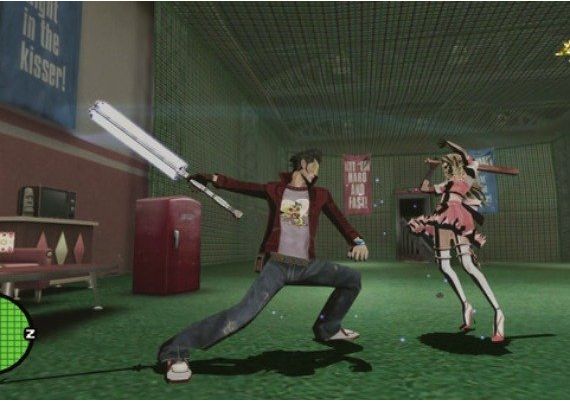 No More Heroes EN/DE/FR/IT/JA/ZH/ES/ZH Global Steam Digital Key