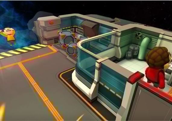 Catastronauts EN United States Xbox One/Series Digital Key