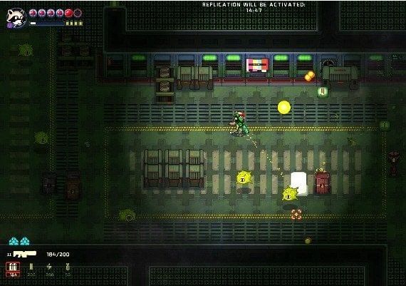 Replikator EN/RU/ES Global Epic Games Digital Key