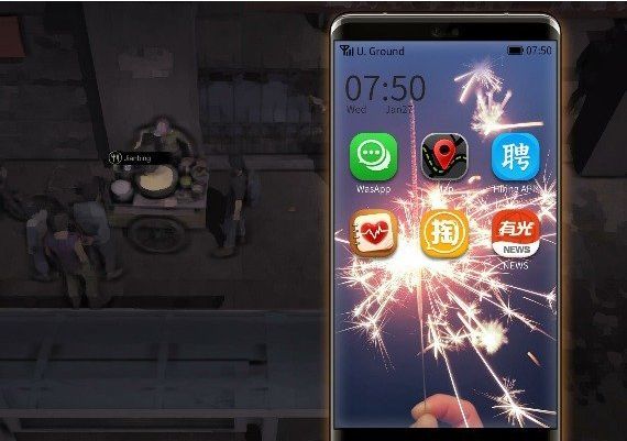 Nobody: The Turnaround EN/ZH Global Steam Digital Key