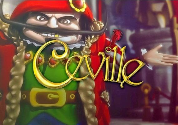 Ceville EN/DE Global Steam Digital Key