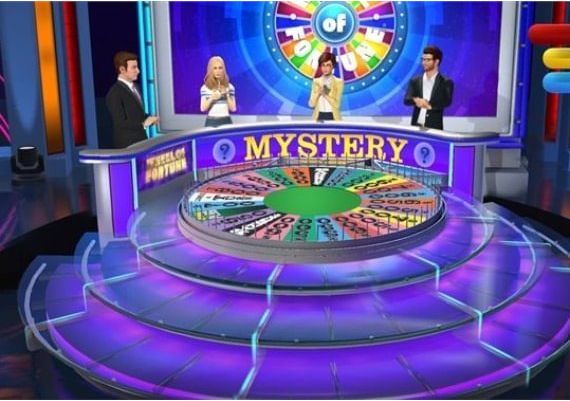 America’s Greatest Game Shows: Wheel of Fortune & Jeopardy! EN Argentina Xbox One/Series Digital Key