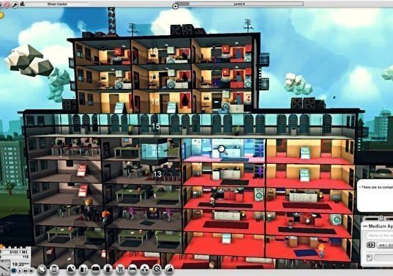 Mad Tower Tycoon EN EU Nintendo Switch Digital Key