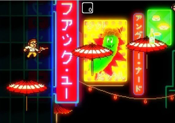 Angry Video Game Nerd II: ASSimilation EN Global Steam Digital Key