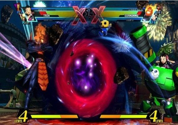 Ultimate Marvel vs. Capcom 3 EN/FR/IT/JA/ES North America Steam Digital Key