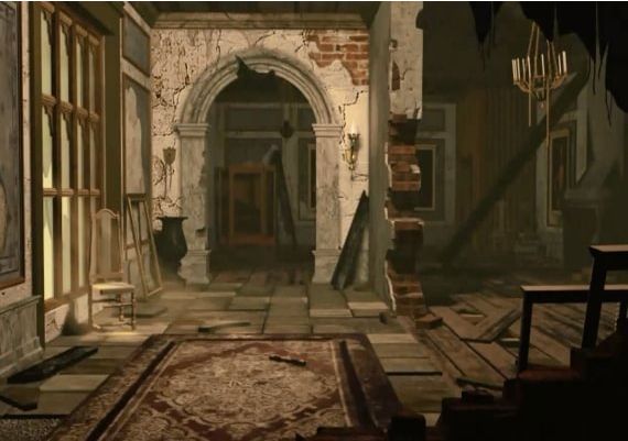 Black Mirror 1 EN/DE/RU Global Steam Digital Key