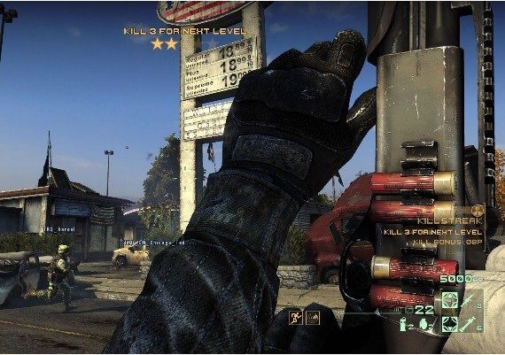 Homefront: Express 870 Shotgun DLC EN/DE/FR/IT/NL/ES Global Steam Digital Key