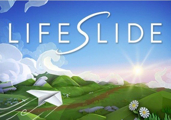 Lifeslide EN Global Steam Digital Key
