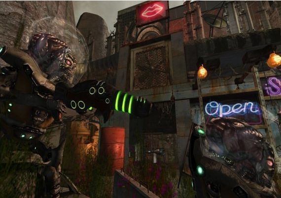 Alien Arena: Warriors Of Mars EN Global Steam Digital Key