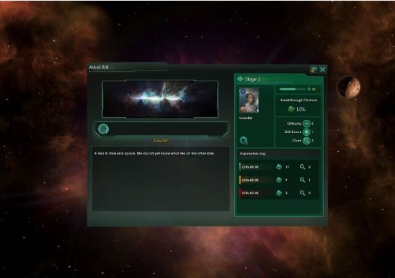 Stellaris - Astral Planes DLC EN/DE/FR/PL/PT/RU/ZH/ES ROW Steam Digital Key