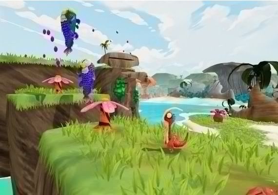 Gigantosaurus The Game Global Steam Digital Key