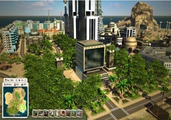 Tropico 5: The Supercomputer DLC EN/DE/FR/IT/RU/ES Global Steam Digital Key