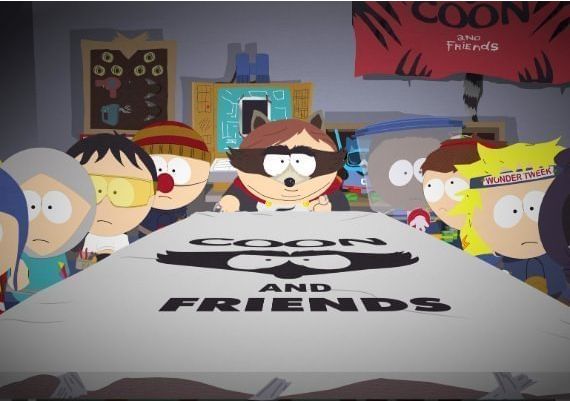 South Park: The Fractured But Whole Gold Edition EN/DE/FR/IT/PL/PT/RU/ES Turkey Xbox One/Series Digital Key