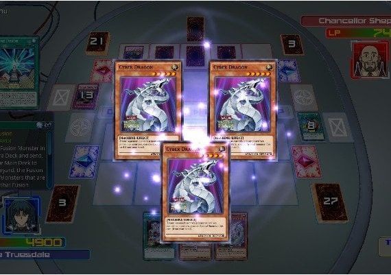 Yu-Gi-Oh!: GX Leaders DLC EN/DE/FR/IT/ES United States Steam Digital Key