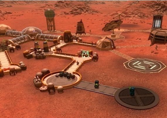 Planetbase EN/DE/FR/ES Colombia Xbox One/Series Digital Key