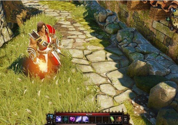 Divinity: Original Sin - The Source Saga Global GOG Digital Key