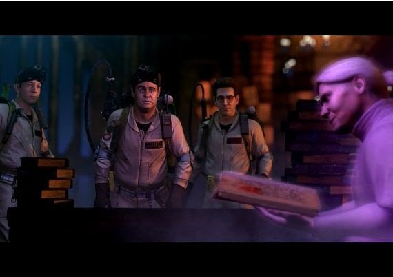 Ghostbusters: The Video Game - Remastered EN Turkey Xbox One/Series Digital Key
