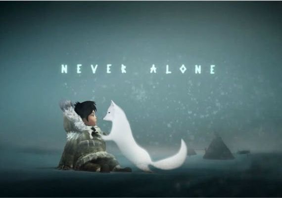 Never Alone: Kisima Ingitchuna EN/DE/FR/IT/KO/RU Global Steam Digital Key