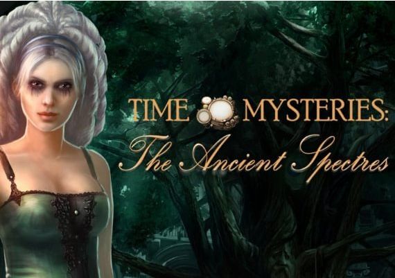 Time Mysteries 2: The Ancient Spectres Global Steam Digital Key