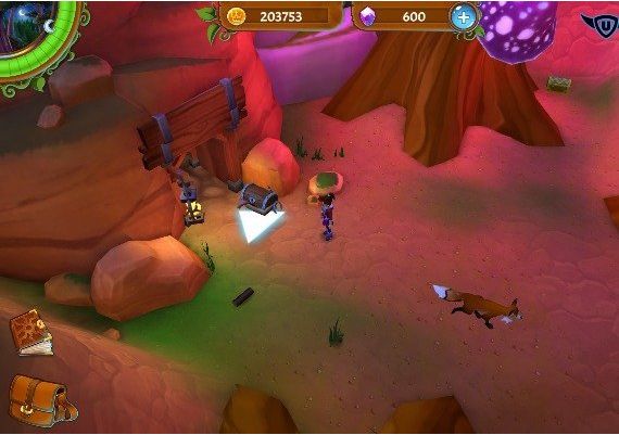 Farmer's Fairy Tale EN/DE EU Steam Digital Key