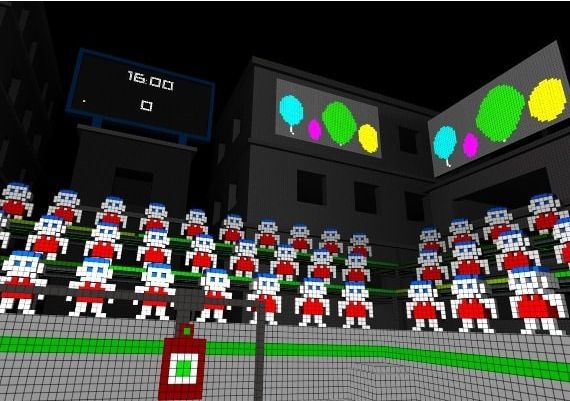 VR Ping Pong EN Global Steam Digital Key