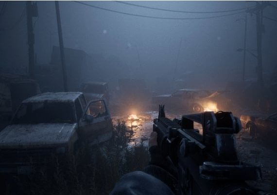 Terminator: Resistance EN/DE/FR/IT/PL/PT/ES EU Steam Digital Key