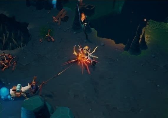 Torchlight III EN/DE/FR/IT/ES Canada Xbox One/Series/Windows Digital Key