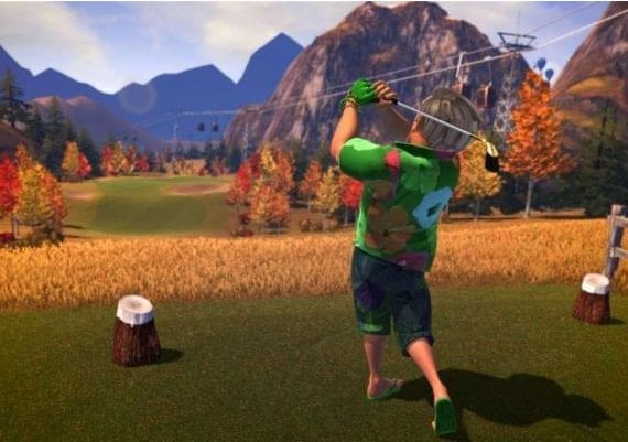 Powerstar Golf - Emperor's Garden Game Pack DLC EN EU Xbox One/Series Digital Key