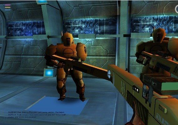 Warhammer 40,000: Fire Warrior EN/DE/FR/IT/ES Global GOG Digital Key