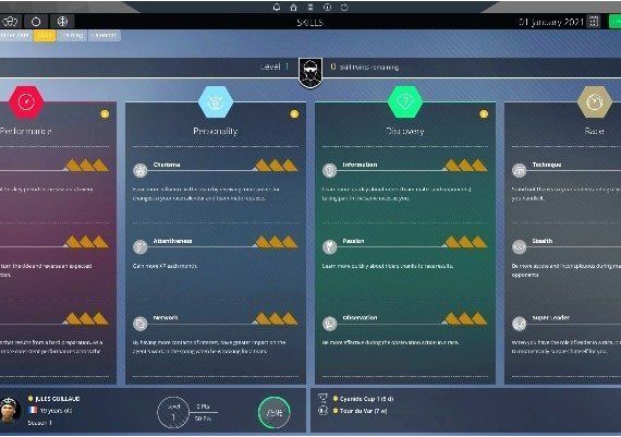 Pro Cycling Manager 2021 Global Steam Digital Key