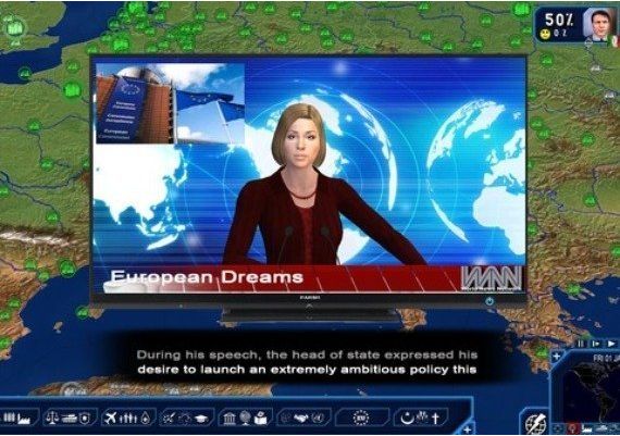 Power & Revolution 1 Edition Global Steam Digital Key