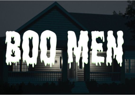 Boo Men EN Global Steam Digital Key