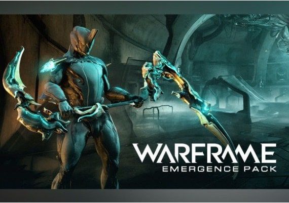 Warframe - Angels of the Zariman Emergence Pack DLC EN Argentina Xbox One/Series Digital Key