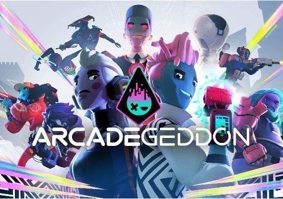 Arcadegeddon EN Turkey Xbox One/Series Digital Key
