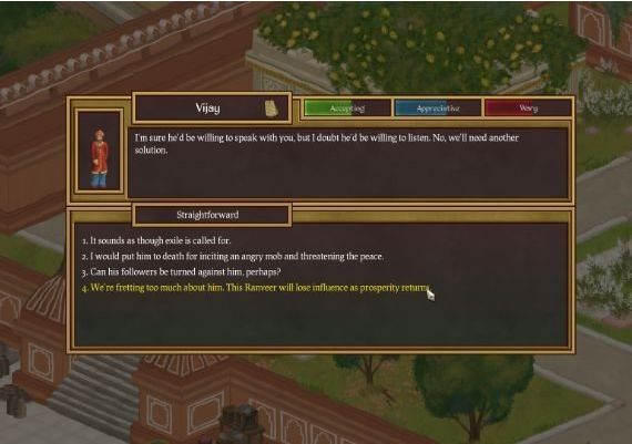 Unrest EN Global Steam Digital Key