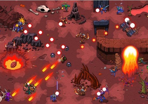 Bugs Must Die EN/ZH Global Steam Digital Key