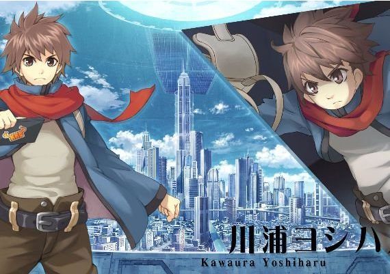 World End Economica Episode 01 EN/JA Global Steam Digital Key