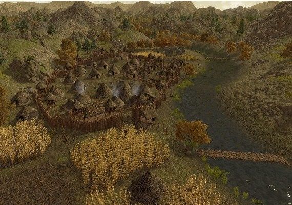 Dawn of Man + Planetbase - Bundle EN Brazil Xbox One/Series Digital Key